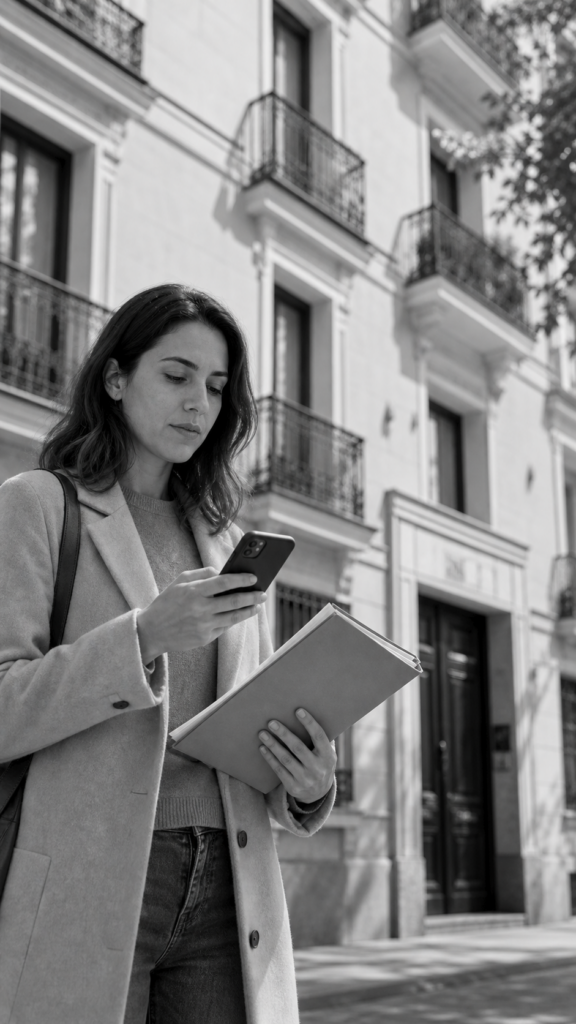 Vivienda alquilada vista desde la entrada, contrato de alquiler, llaves, fotos de estado del inmueble y carpeta de daños, reparaciones y obras en vivienda alquilada, consulta legal online sobre daños, reparaciones y obras en vivienda alquilada en Abogaphone