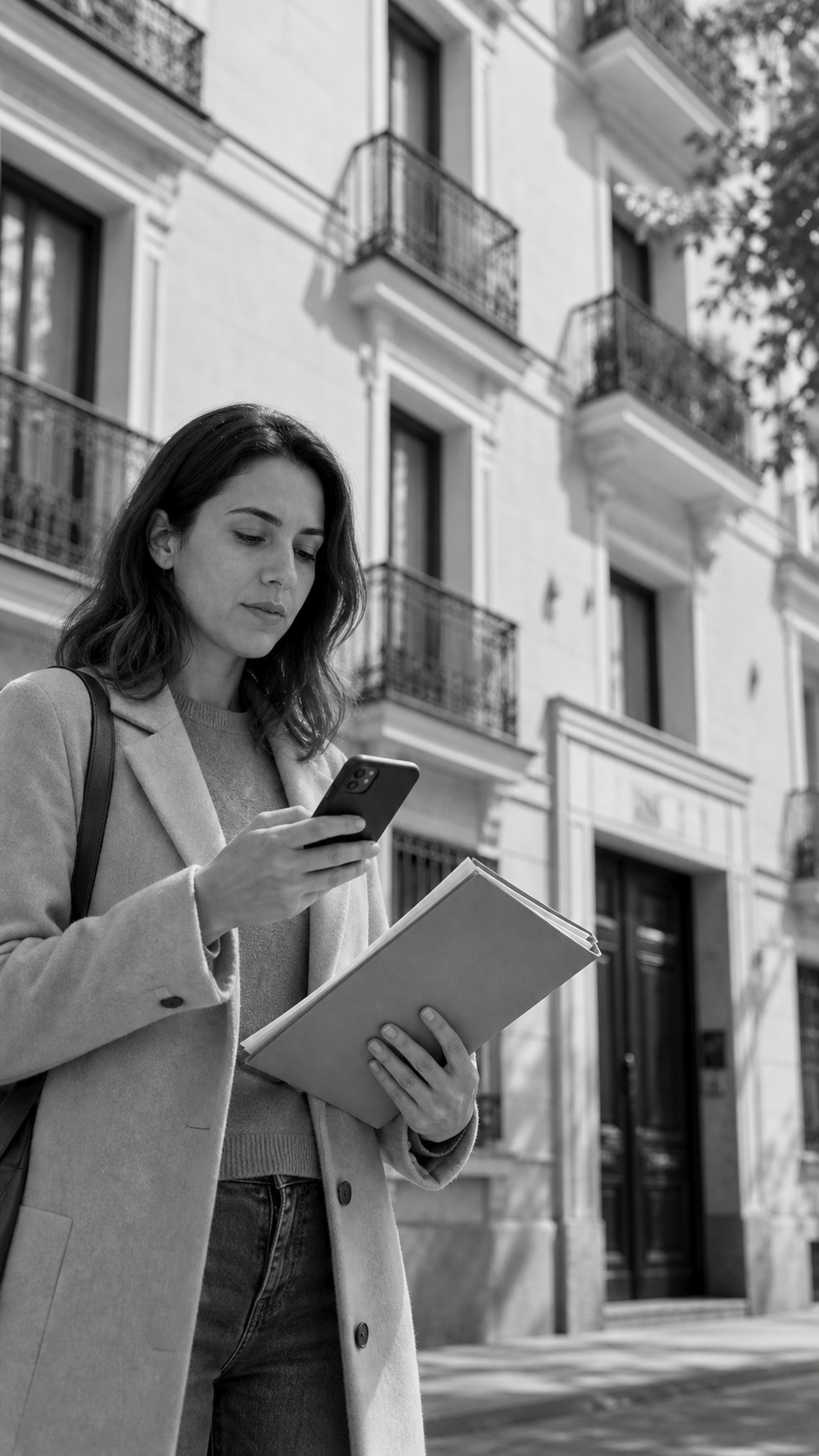 Vivienda alquilada vista desde la entrada, contrato de alquiler, llaves, fotos de estado del inmueble y carpeta de daños, reparaciones y obras en vivienda alquilada, consulta legal online sobre daños, reparaciones y obras en vivienda alquilada en Abogaphone