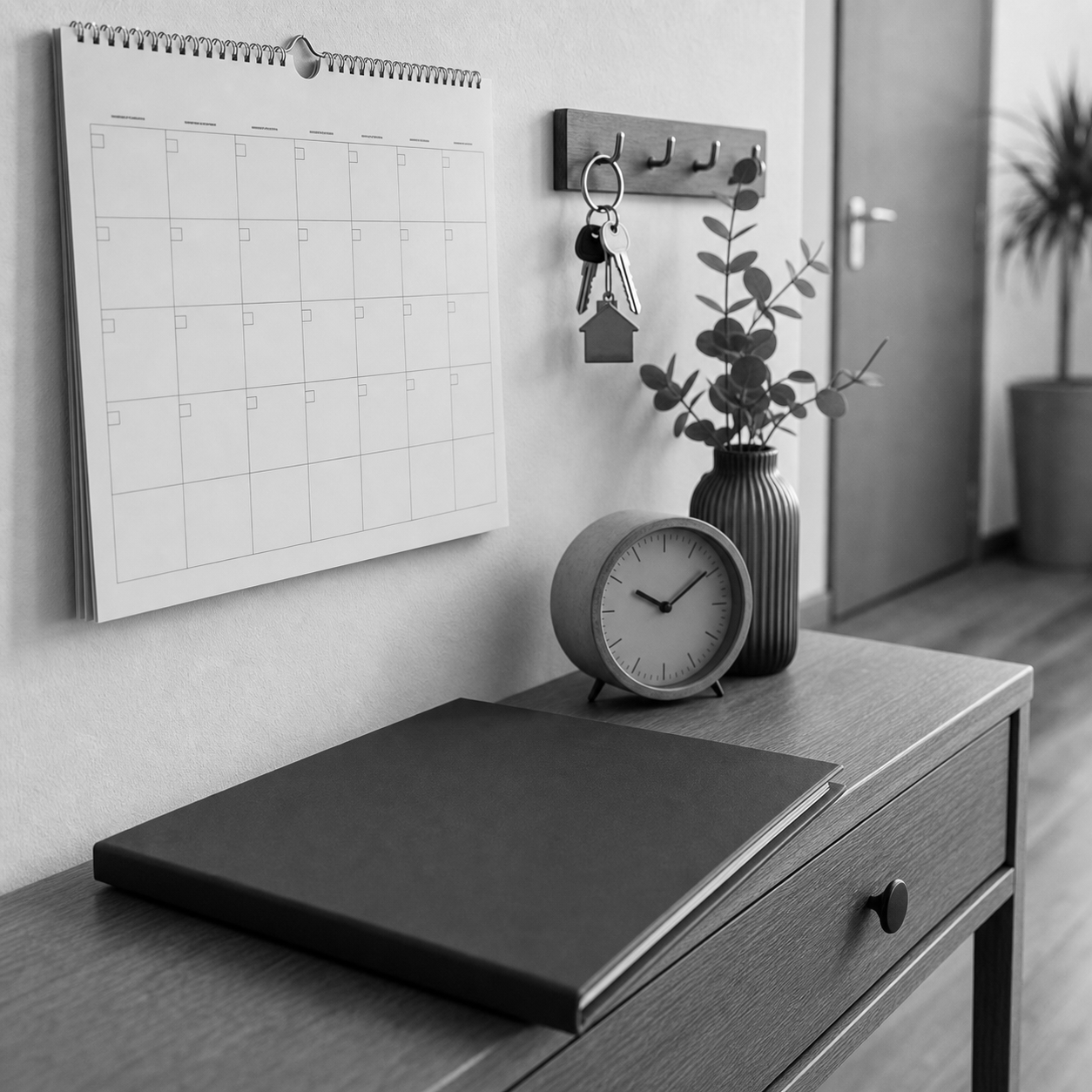Calendario, contrato y llaves de vivienda, consulta legal online sobre cu?ndo termina un contrato de alquiler en Abogaphone