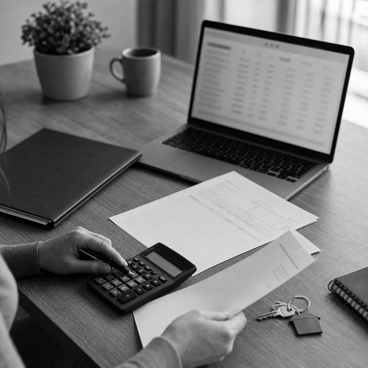 Calculadora, contrato y documentos de costes, consulta legal online sobre costes de un desahucio en Abogaphone